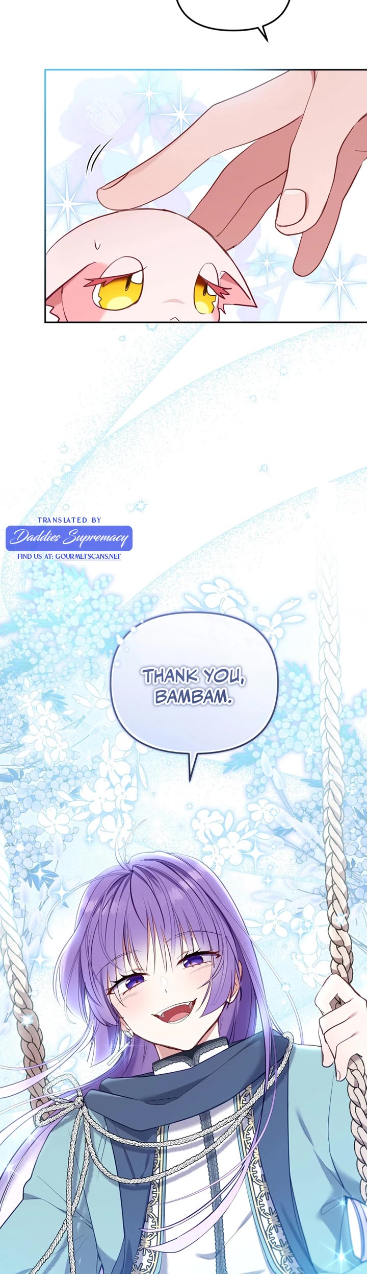 I'm Being Raised by Villains Chapter 17 page 36 - Chapter 17