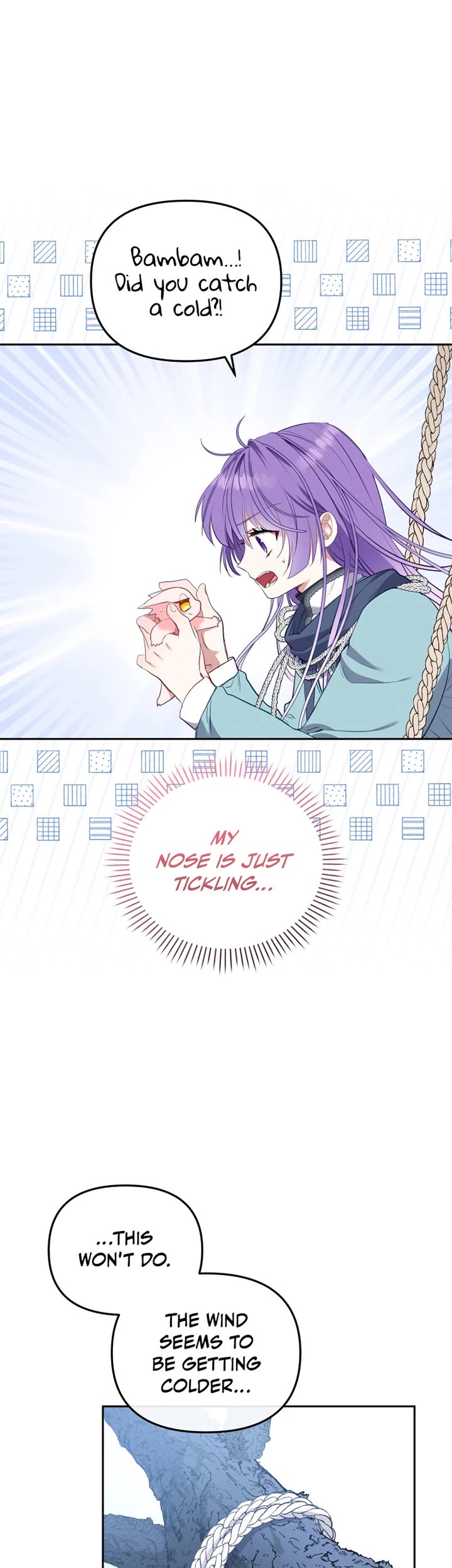 I'm Being Raised by Villains Chapter 17 page 39 - Chapter 17