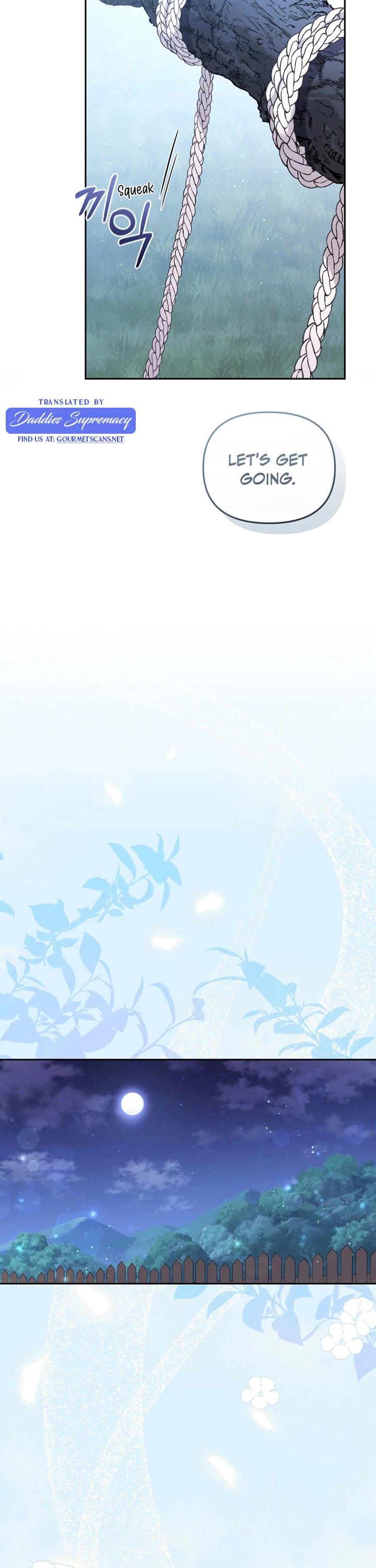 I'm Being Raised by Villains Chapter 17 page 40 - Chapter 17
