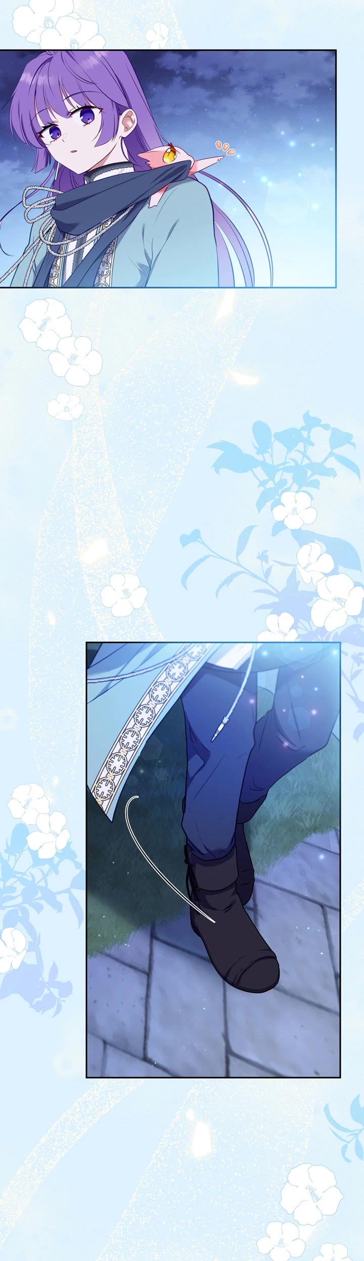 I'm Being Raised by Villains Chapter 17 page 41 - Chapter 17