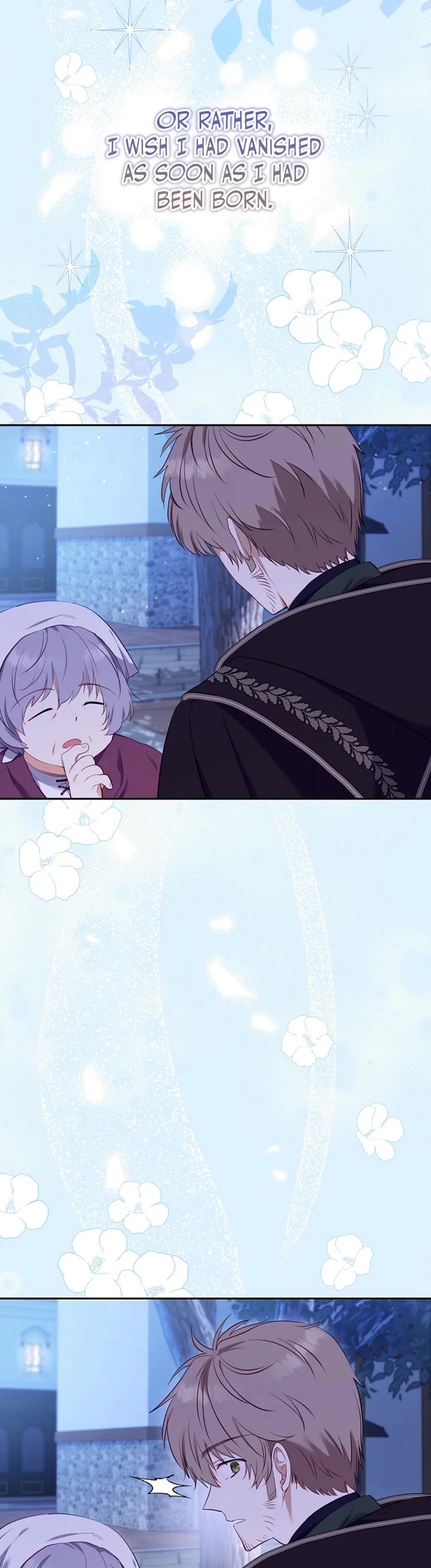 I'm Being Raised by Villains Chapter 17 page 44 - Chapter 17
