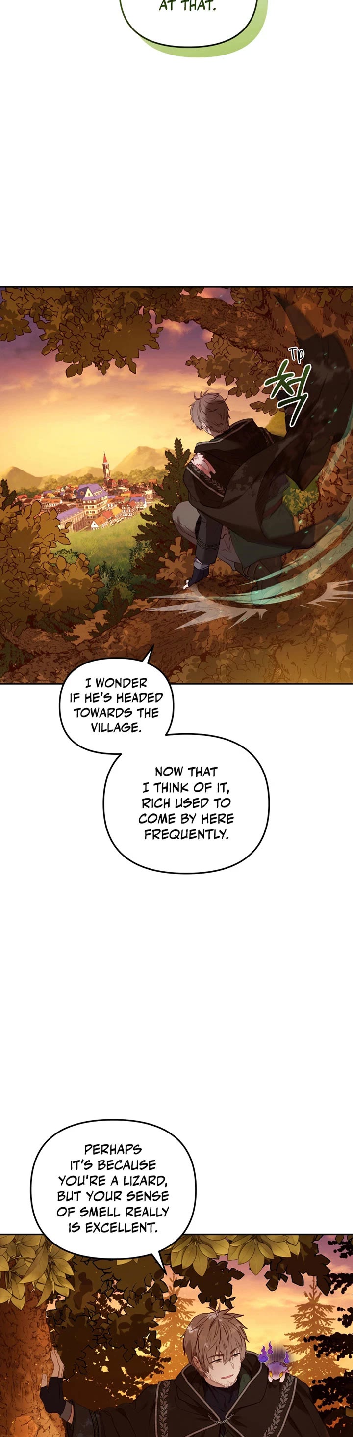 I'm Being Raised by Villains Chapter 17 page 5 - Chapter 17