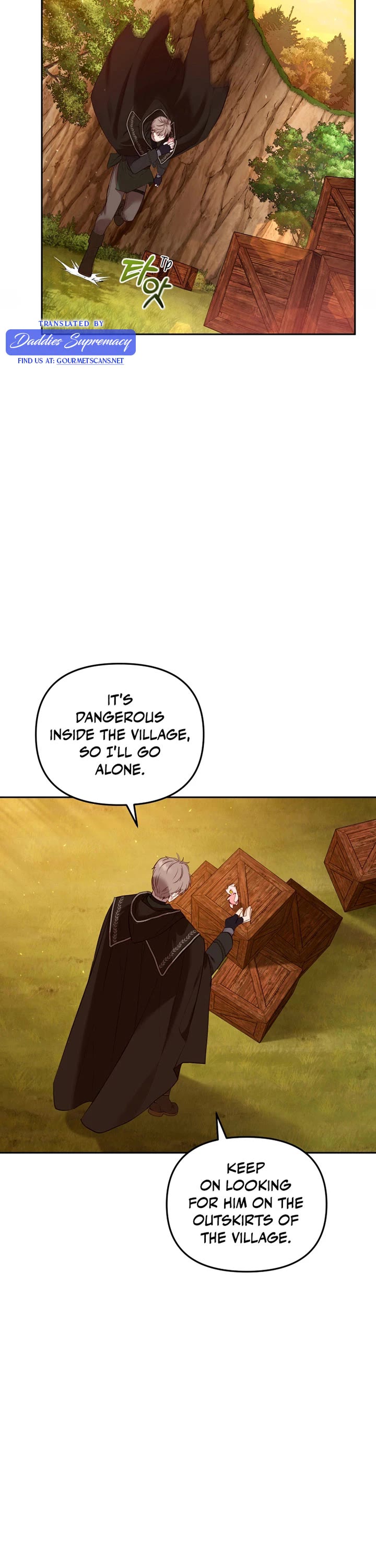 I'm Being Raised by Villains Chapter 17 page 7 - Chapter 17