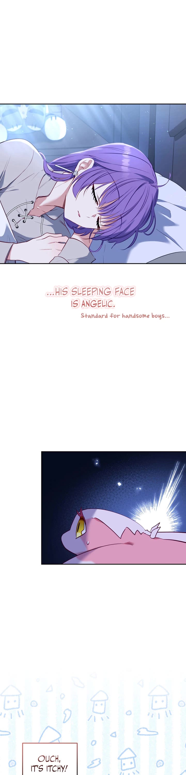 I'm Being Raised by Villains Chapter 18 page 11 - Chapter 18