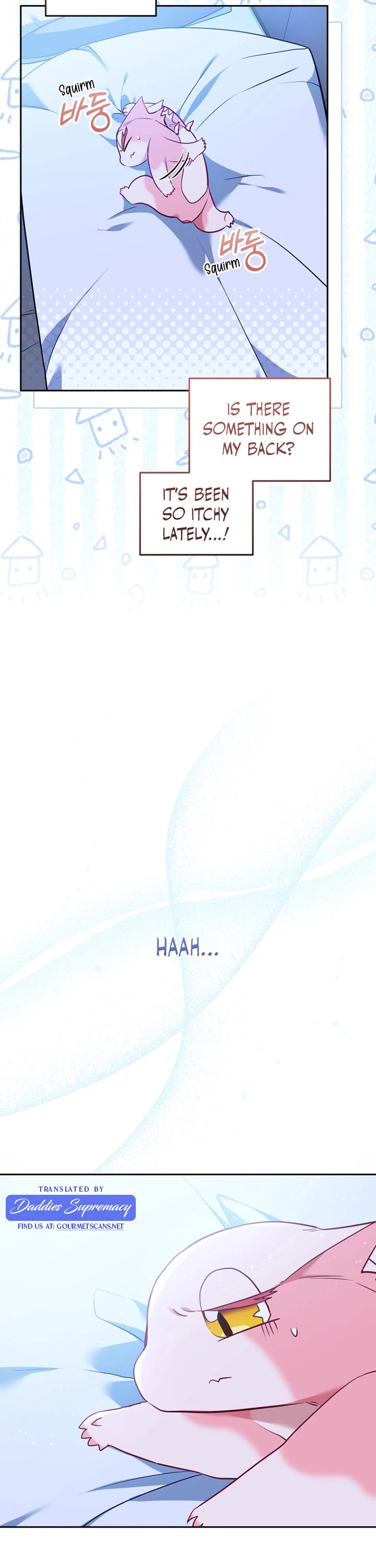 I'm Being Raised by Villains Chapter 18 page 12 - Chapter 18