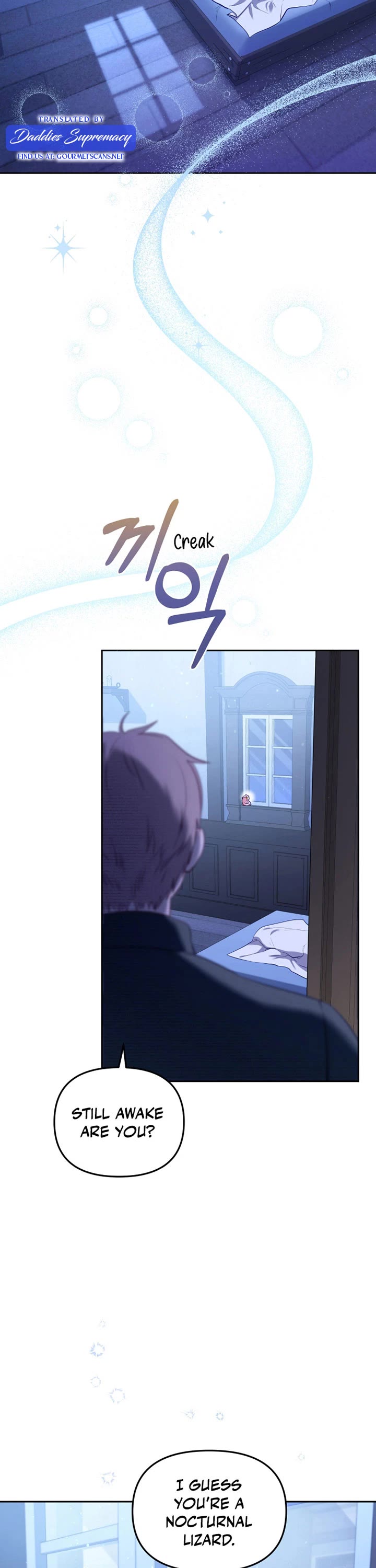 I'm Being Raised by Villains Chapter 18 page 2 - Chapter 18