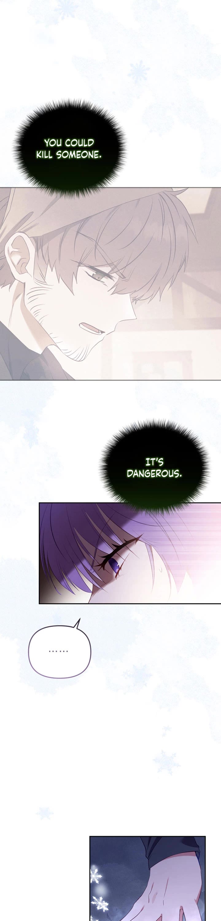 I'm Being Raised by Villains Chapter 18 page 27 - Chapter 18