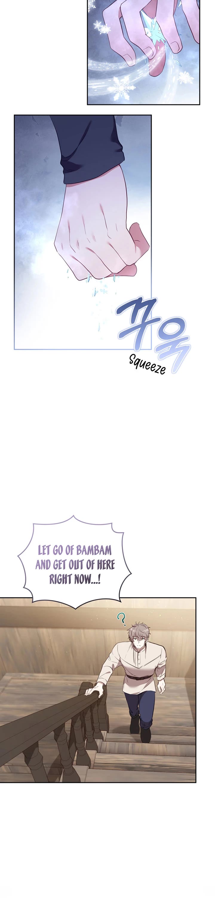 I'm Being Raised by Villains Chapter 18 page 28 - Chapter 18