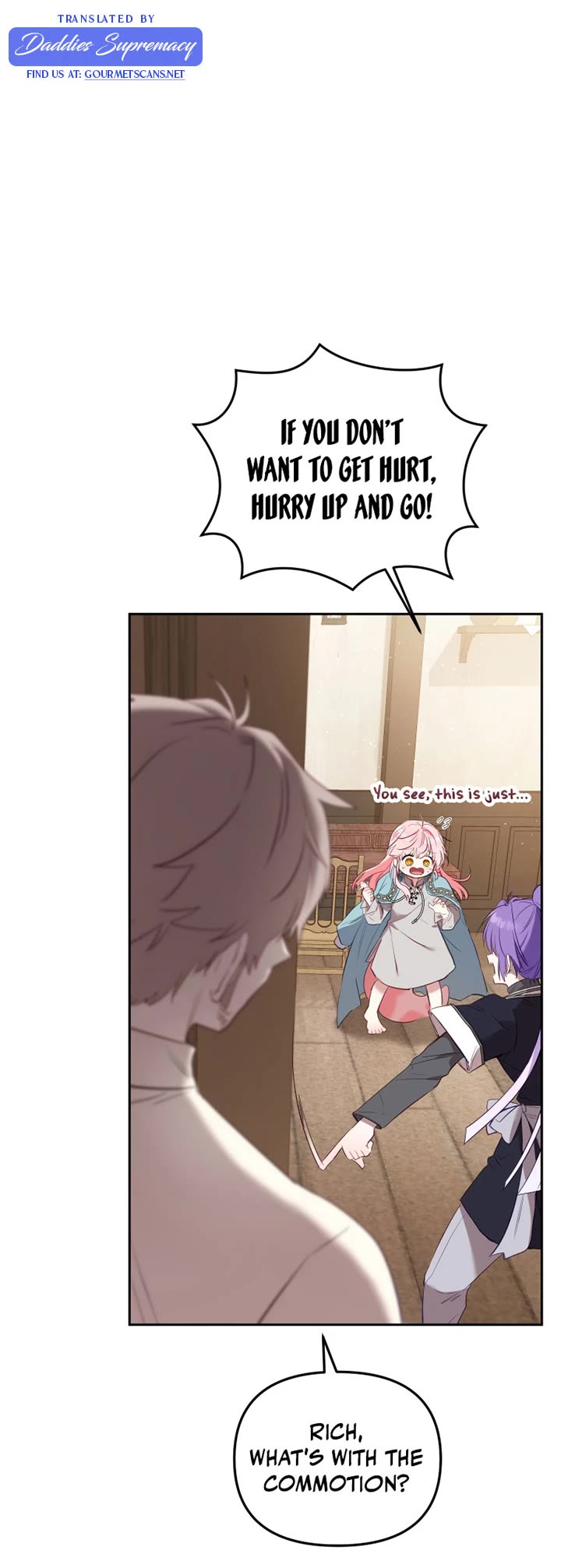 I'm Being Raised by Villains Chapter 18 page 29 - Chapter 18