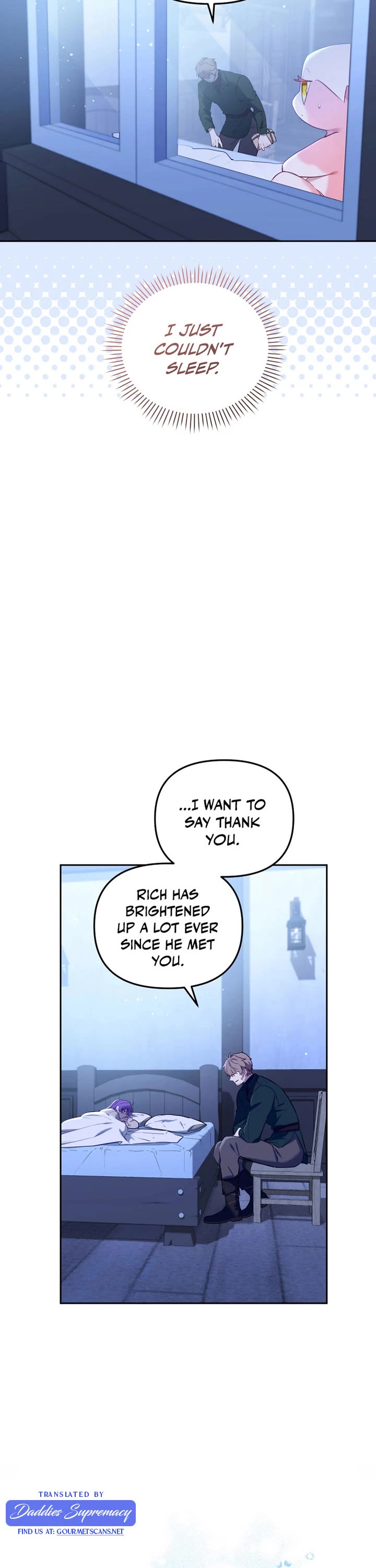 I'm Being Raised by Villains Chapter 18 page 3 - Chapter 18