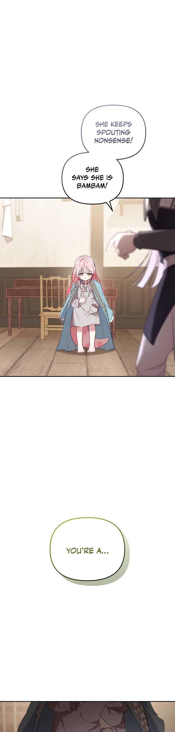 I'm Being Raised by Villains Chapter 18 page 31 - Chapter 18