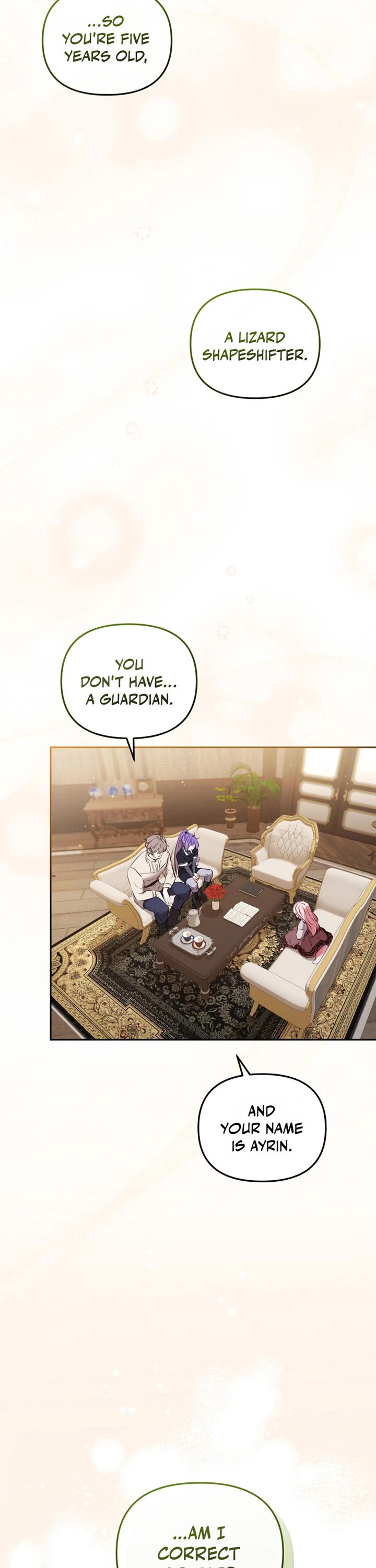 I'm Being Raised by Villains Chapter 18 page 33 - Chapter 18