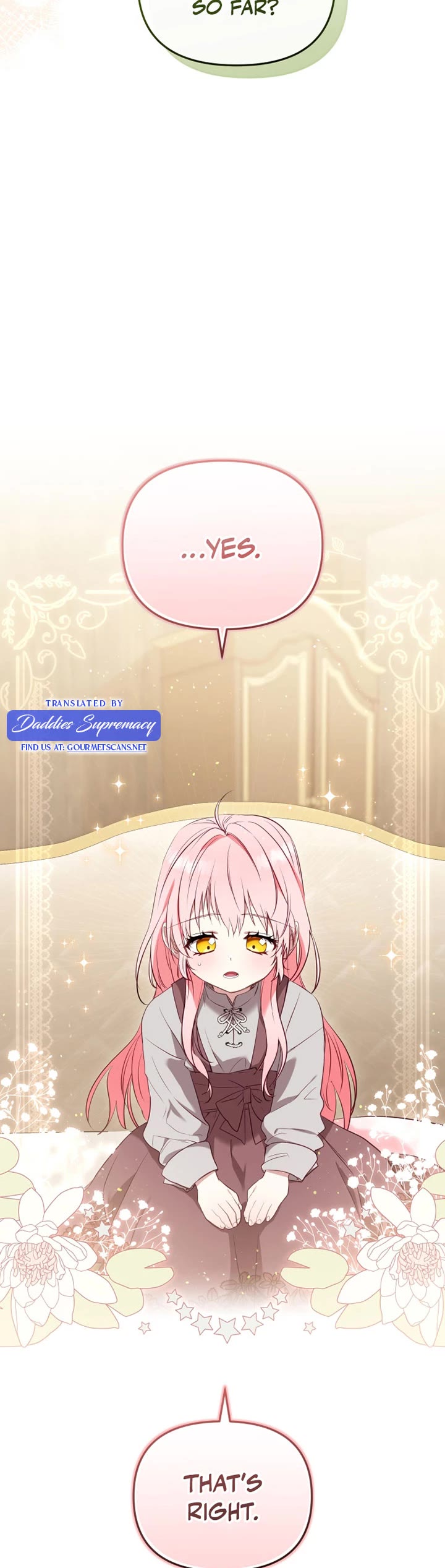I'm Being Raised by Villains Chapter 18 page 34 - Chapter 18