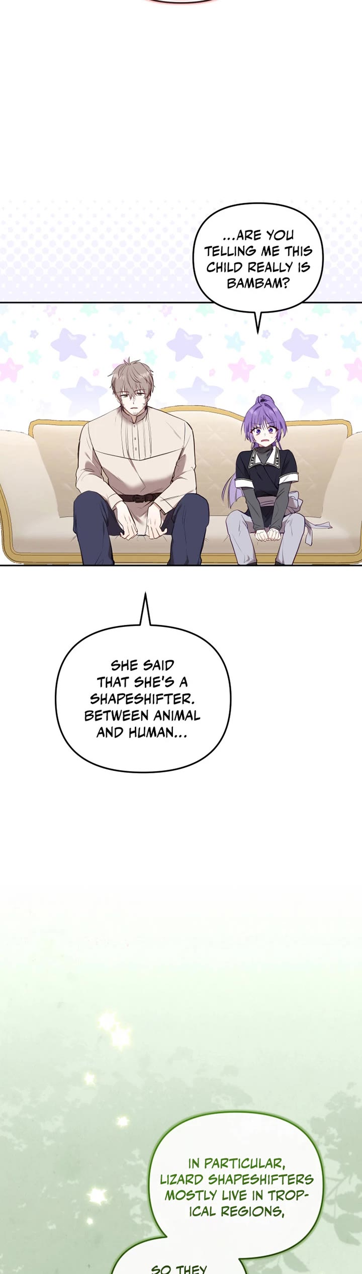 I'm Being Raised by Villains Chapter 18 page 35 - Chapter 18