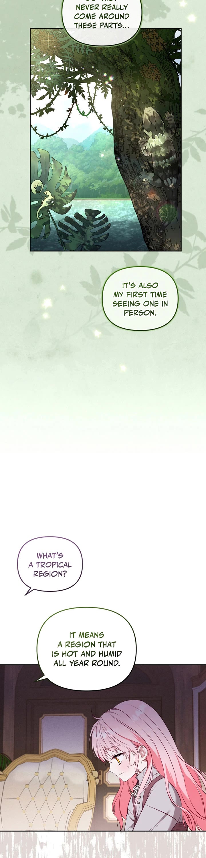 I'm Being Raised by Villains Chapter 18 page 36 - Chapter 18