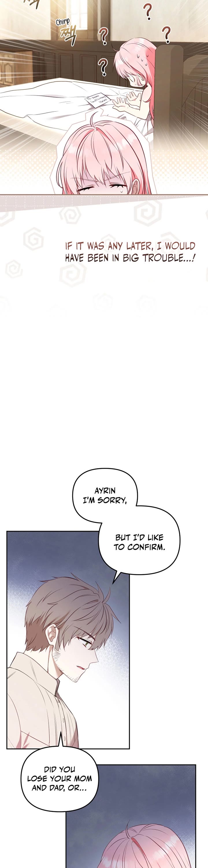I'm Being Raised by Villains Chapter 18 page 38 - Chapter 18