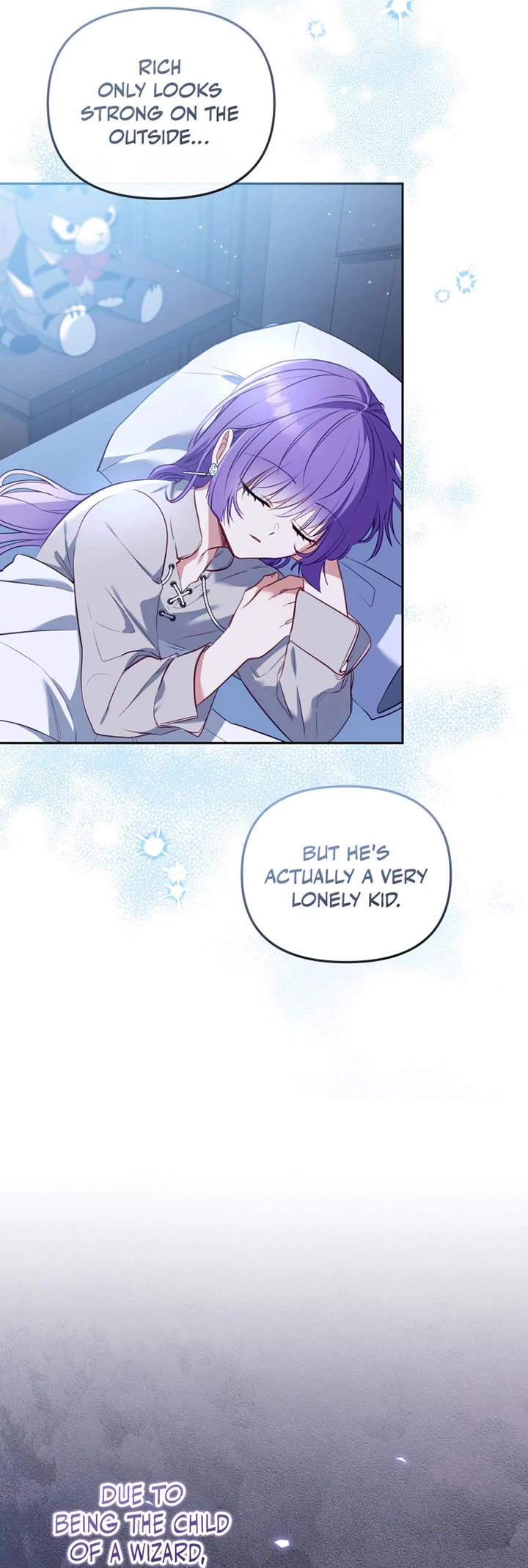 I'm Being Raised by Villains Chapter 18 page 4 - Chapter 18
