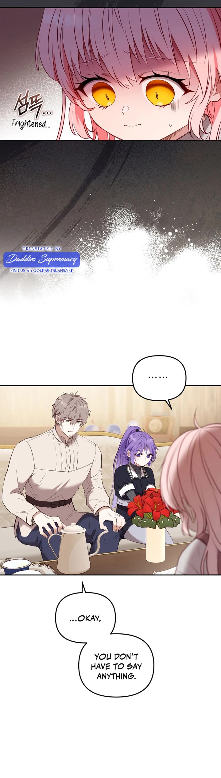 I'm Being Raised by Villains Chapter 18 page 40 - Chapter 18
