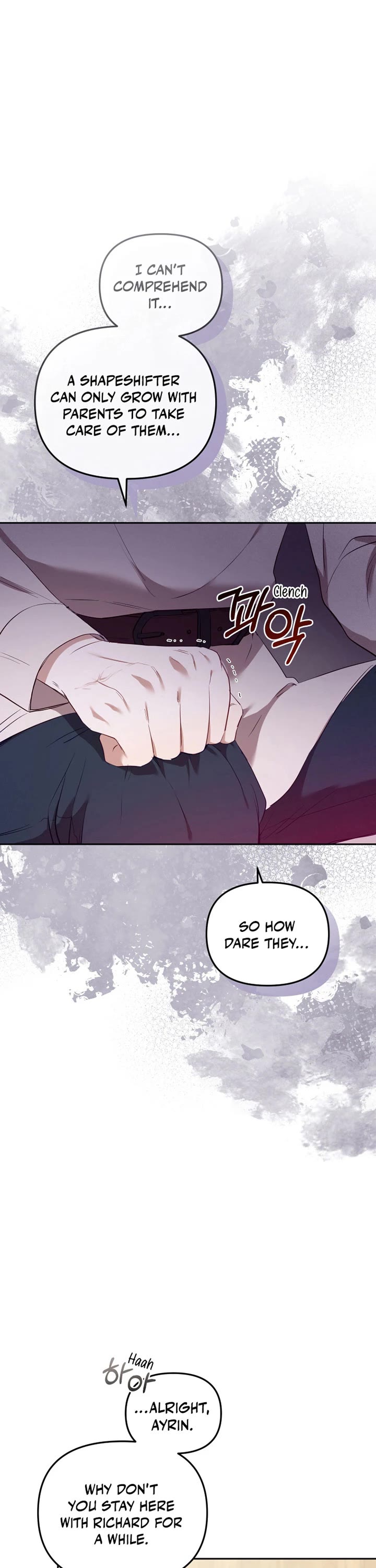 I'm Being Raised by Villains Chapter 18 page 41 - Chapter 18