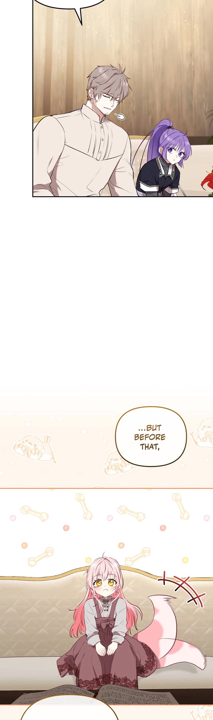 I'm Being Raised by Villains Chapter 18 page 42 - Chapter 18