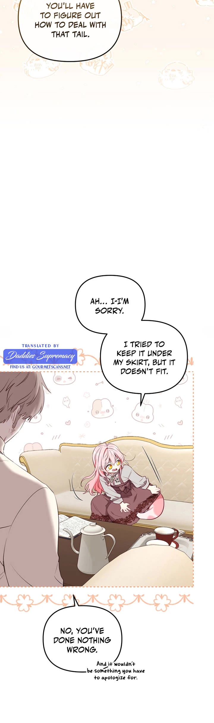 I'm Being Raised by Villains Chapter 18 page 43 - Chapter 18