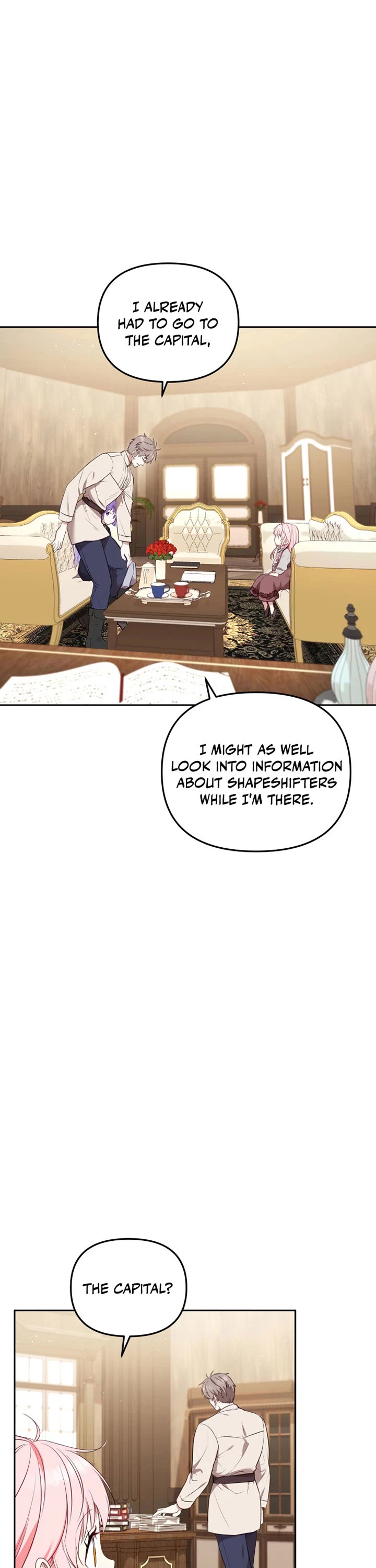 I'm Being Raised by Villains Chapter 18 page 44 - Chapter 18