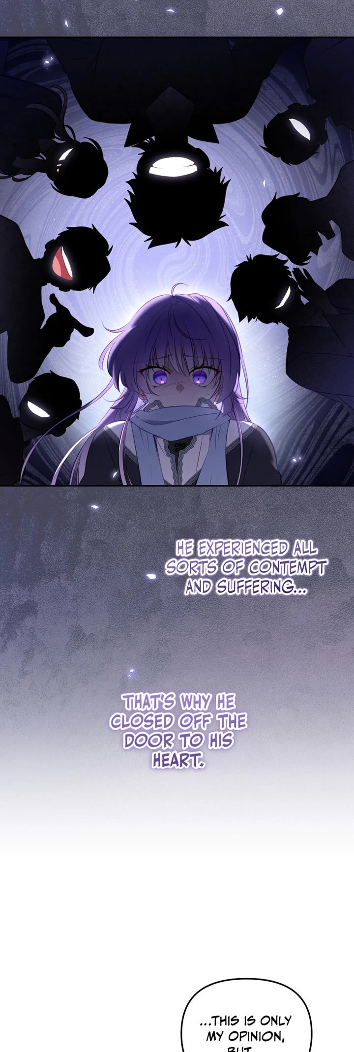 I'm Being Raised by Villains Chapter 18 page 5 - Chapter 18