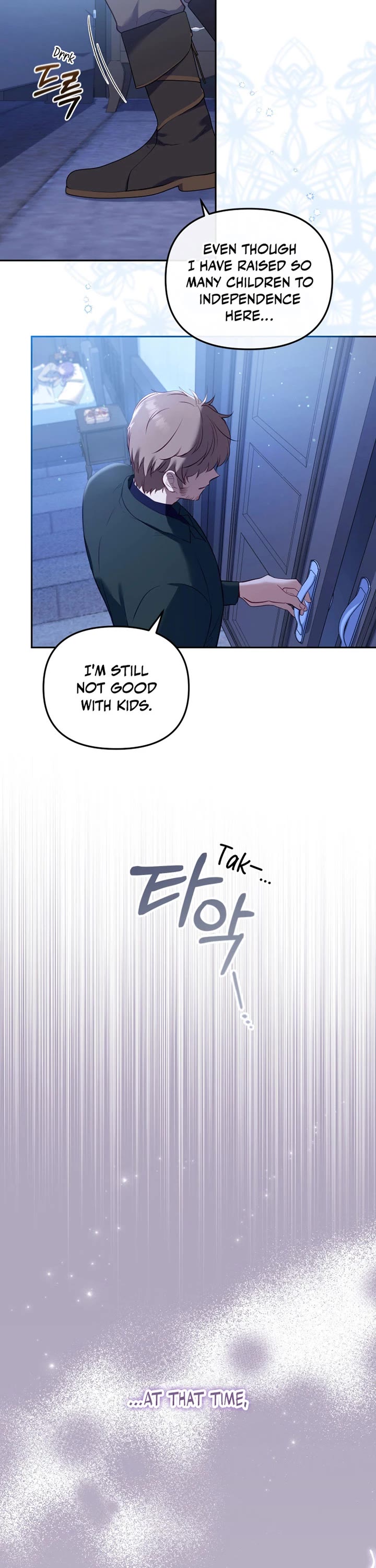 I'm Being Raised by Villains Chapter 18 page 8 - Chapter 18