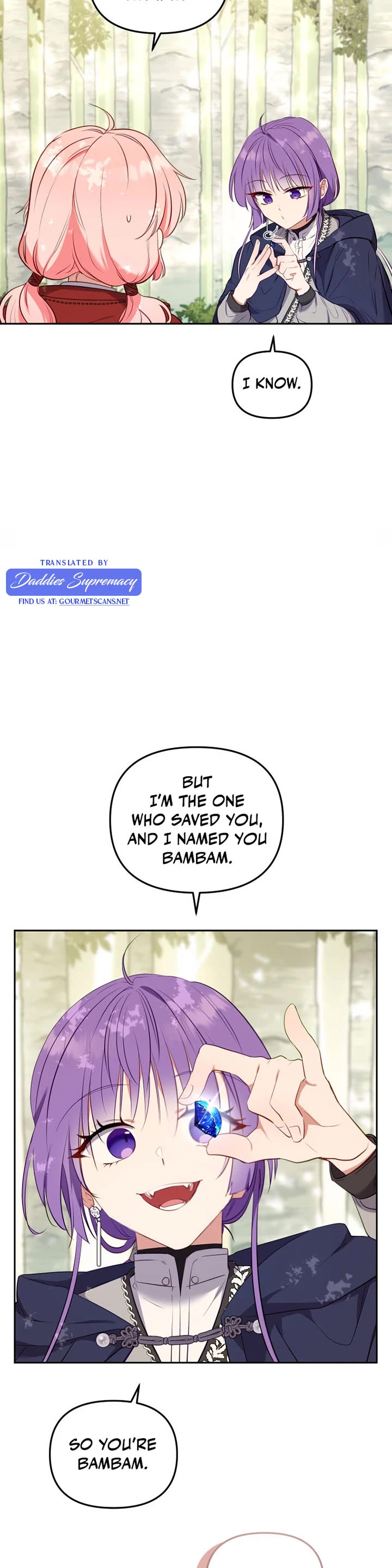 I'm Being Raised by Villains Chapter 19 page 10 - Chapter 19