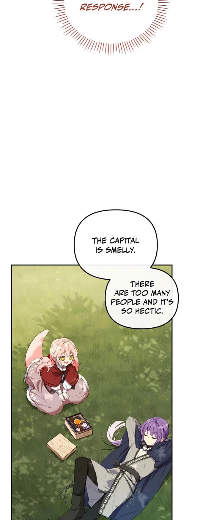 I'm Being Raised by Villains Chapter 19 page 16 - Chapter 19