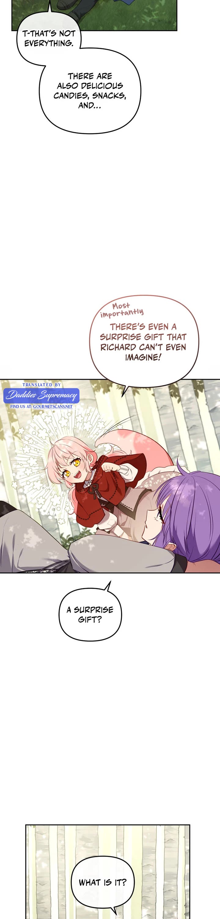 I'm Being Raised by Villains Chapter 19 page 17 - Chapter 19