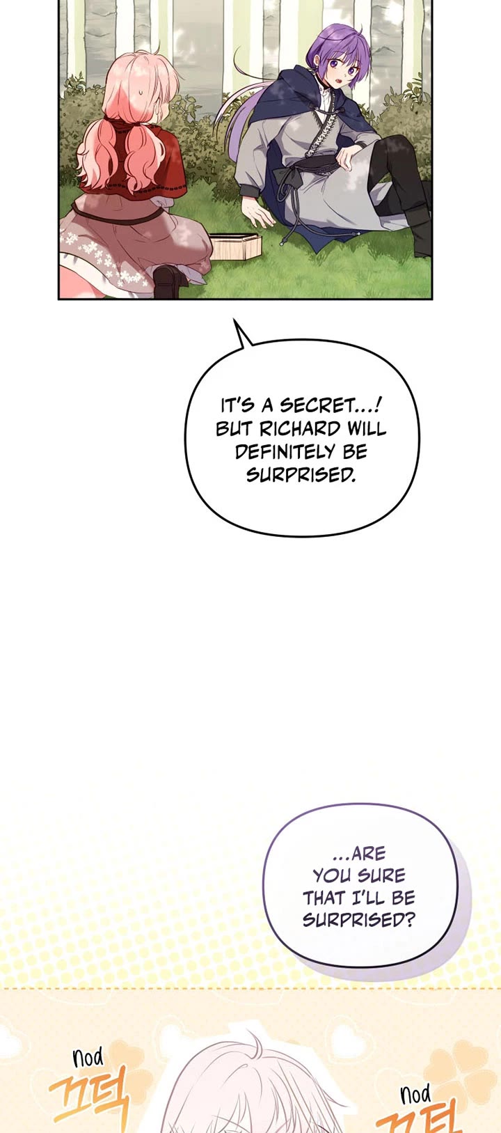 I'm Being Raised by Villains Chapter 19 page 18 - Chapter 19