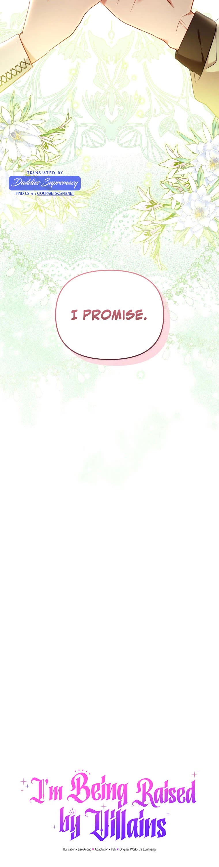 I'm Being Raised by Villains Chapter 19 page 25 - Chapter 19