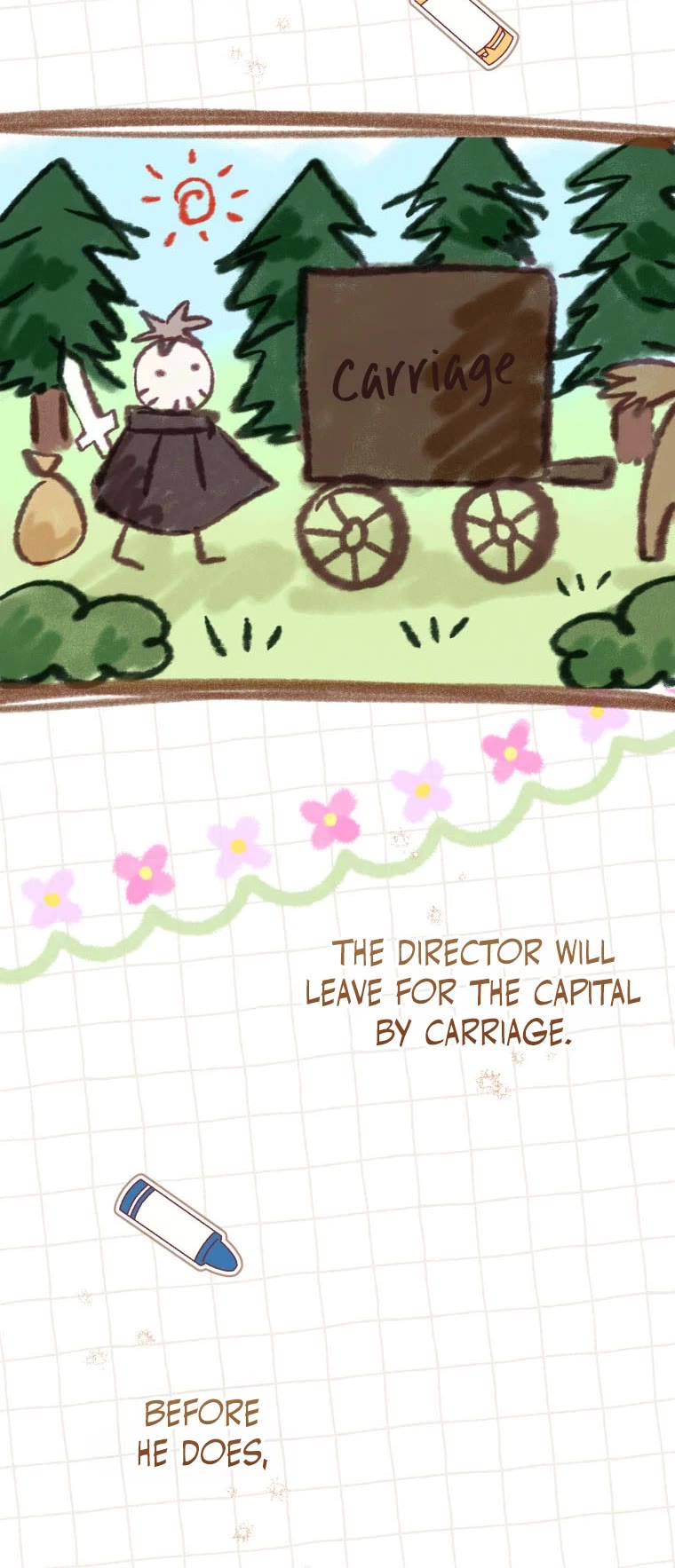 I'm Being Raised by Villains Chapter 19 page 27 - Chapter 19
