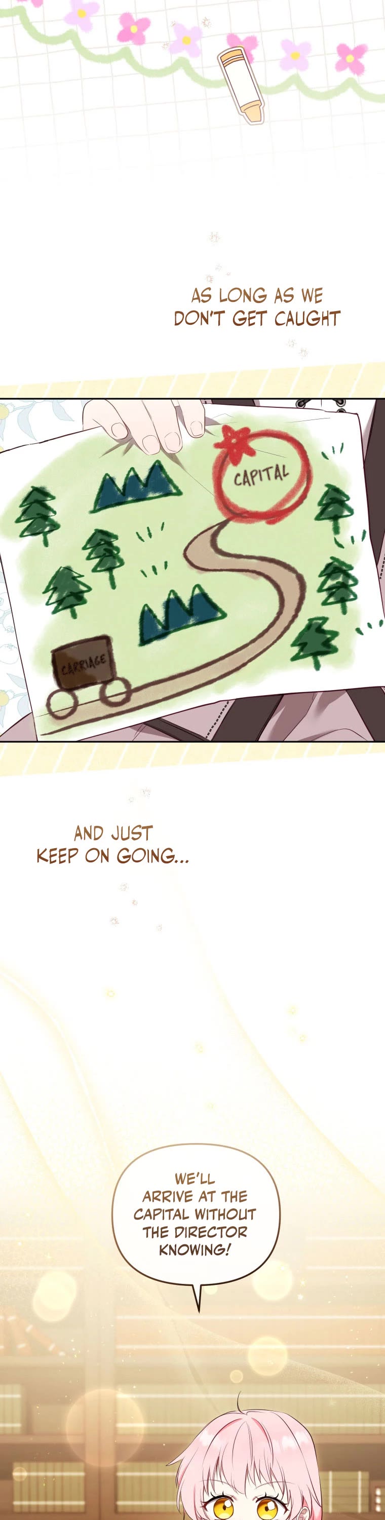 I'm Being Raised by Villains Chapter 19 page 29 - Chapter 19