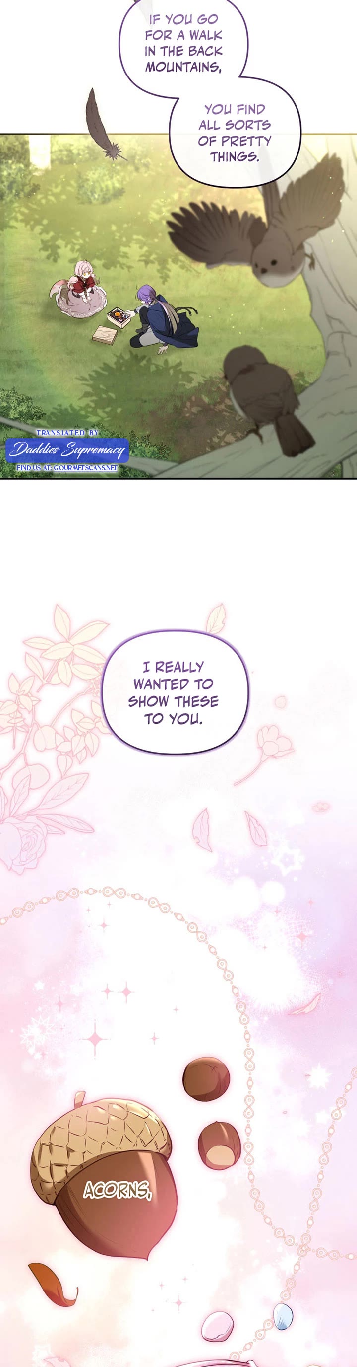 I'm Being Raised by Villains Chapter 19 page 3 - Chapter 19