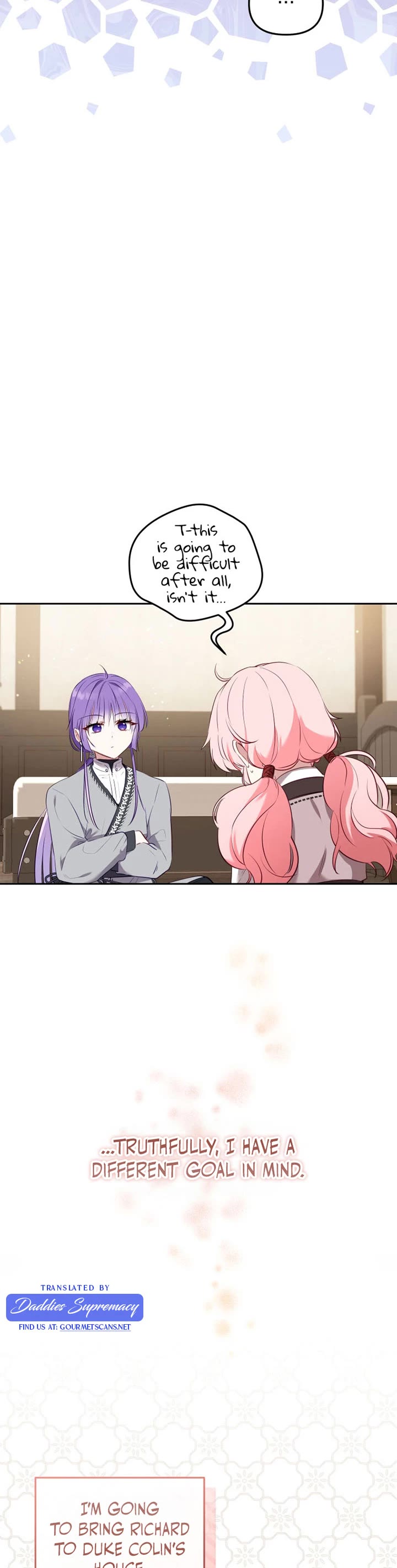 I'm Being Raised by Villains Chapter 19 page 34 - Chapter 19