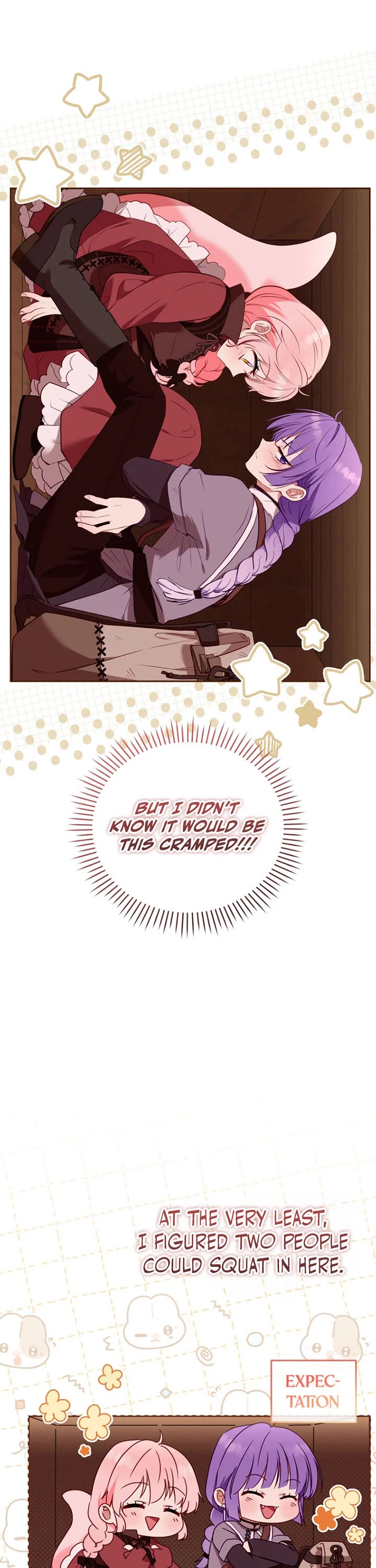 I'm Being Raised by Villains Chapter 19 page 42 - Chapter 19