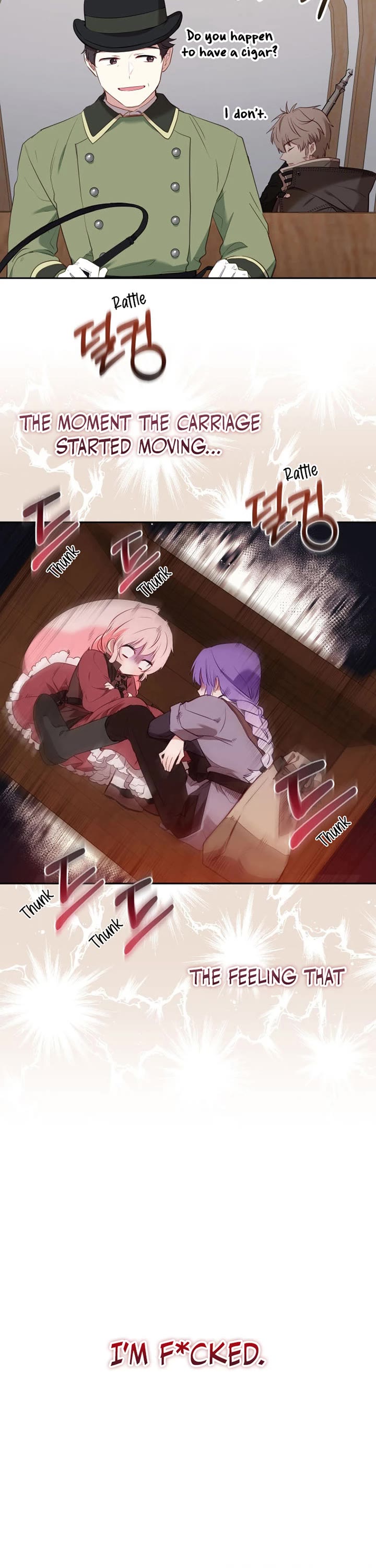I'm Being Raised by Villains Chapter 19 page 48 - Chapter 19