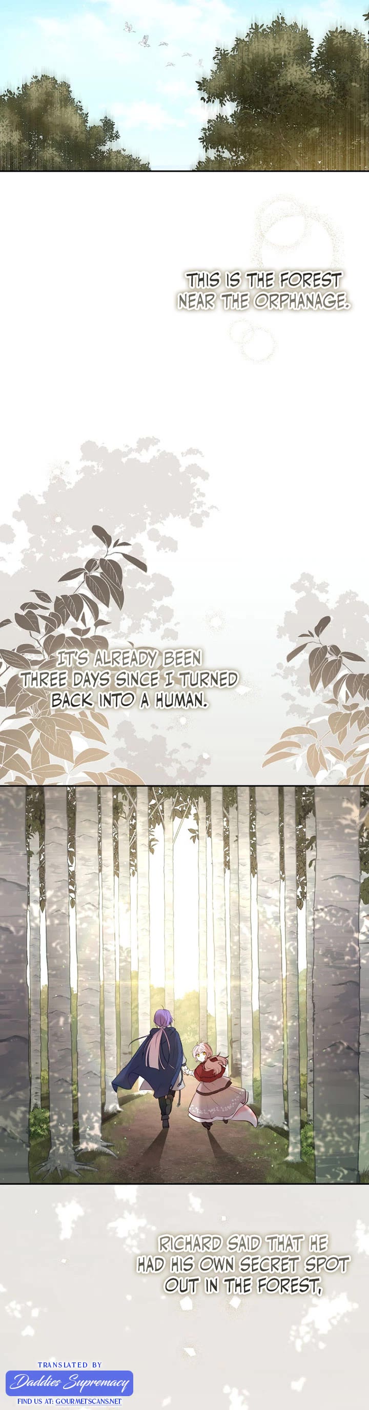 I'm Being Raised by Villains Chapter 19 page 6 - Chapter 19