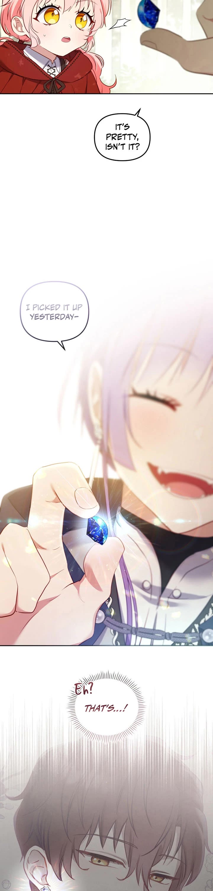 I'm Being Raised by Villains Chapter 19 page 8 - Chapter 19