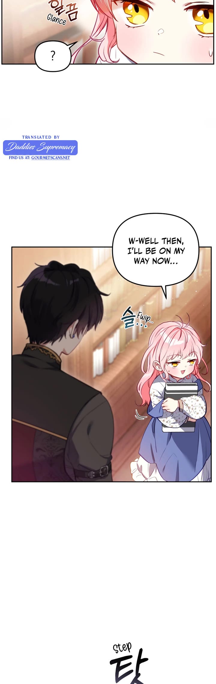 I'm Being Raised by Villains Chapter 2 page 14 - Chapter 2
