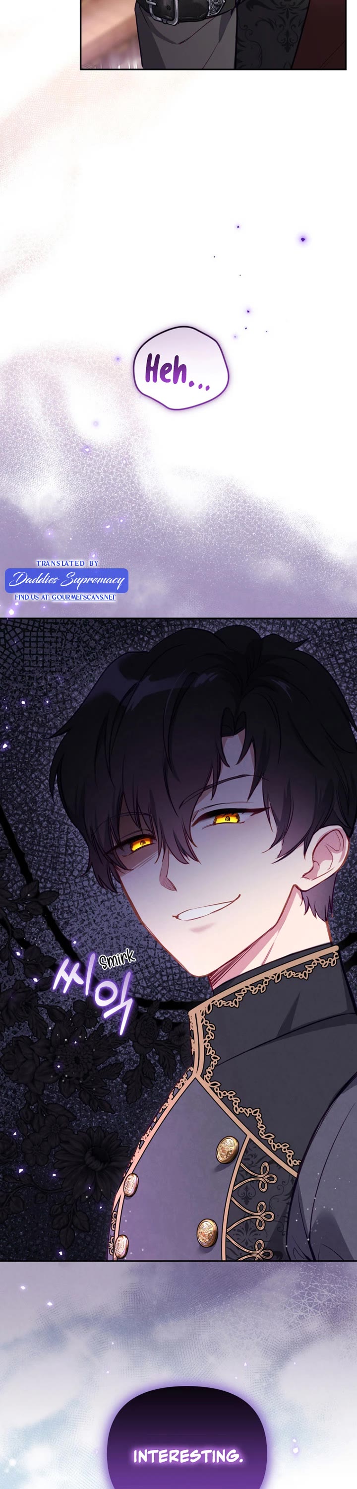 I'm Being Raised by Villains Chapter 2 page 16 - Chapter 2