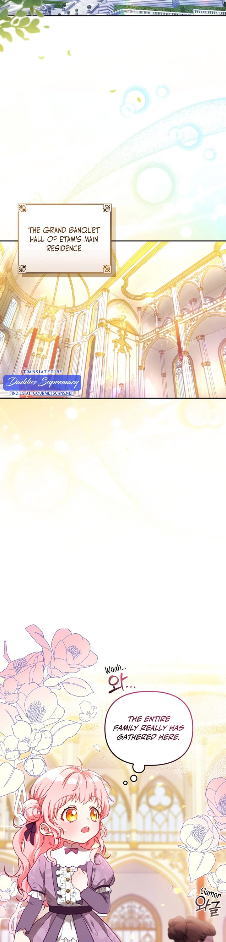 I'm Being Raised by Villains Chapter 2 page 18 - Chapter 2