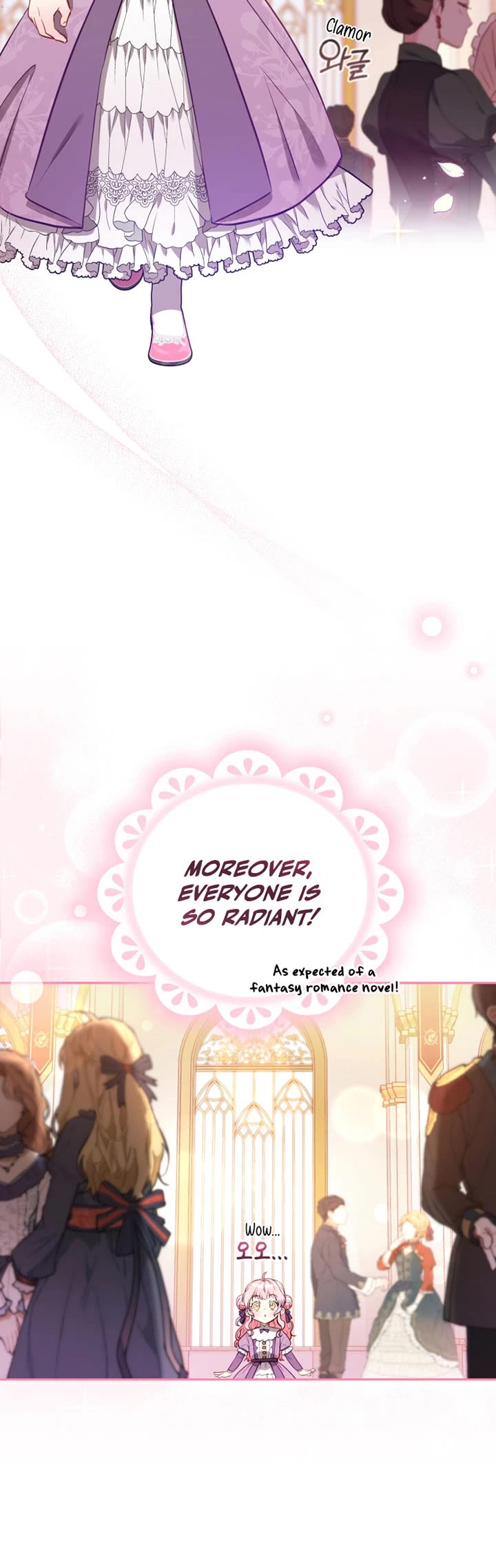 I'm Being Raised by Villains Chapter 2 page 19 - Chapter 2