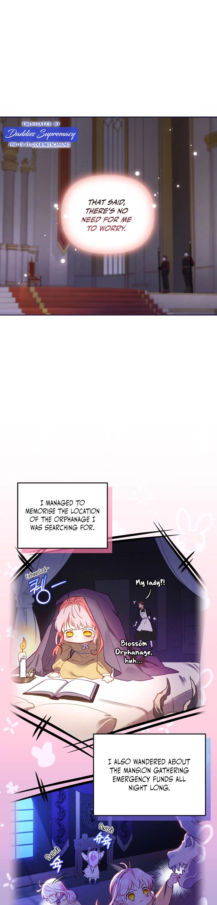 I'm Being Raised by Villains Chapter 2 page 21 - Chapter 2
