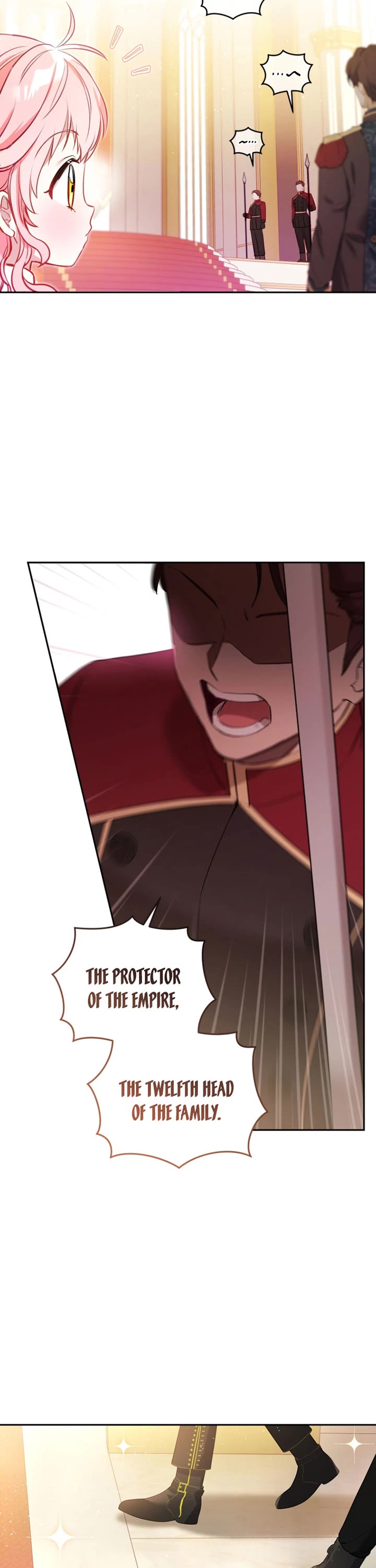 I'm Being Raised by Villains Chapter 2 page 23 - Chapter 2
