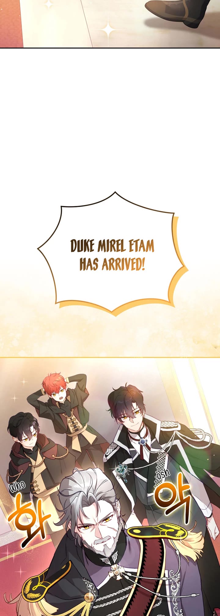 I'm Being Raised by Villains Chapter 2 page 24 - Chapter 2