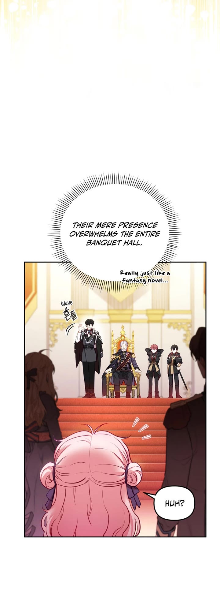 I'm Being Raised by Villains Chapter 2 page 30 - Chapter 2