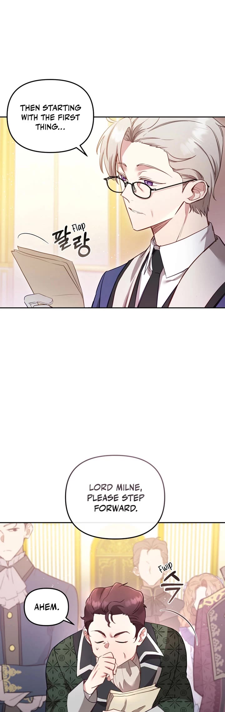 I'm Being Raised by Villains Chapter 2 page 34 - Chapter 2